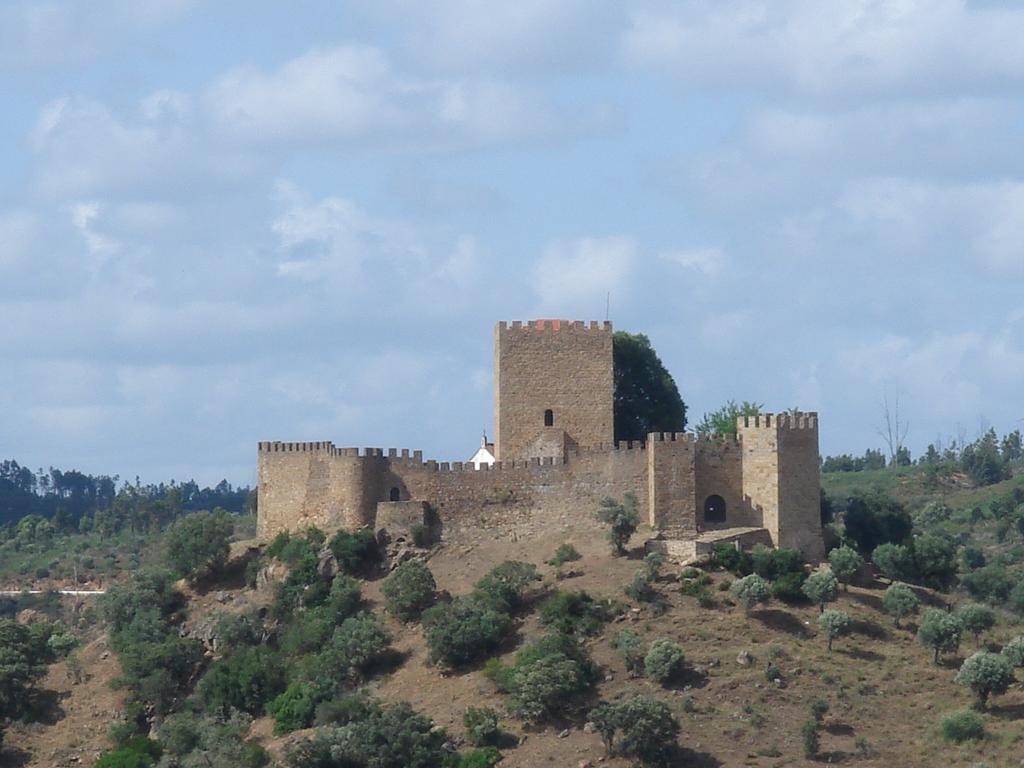 בית הארחה אברנטש 	Quinta Das Arribas מראה חיצוני תמונה